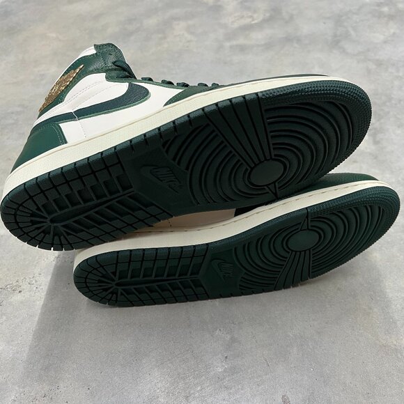 Nike Wmn's Air Jordan 1 Retro High OG Pro Green FD2596 101 - New - Picture 6 of 6